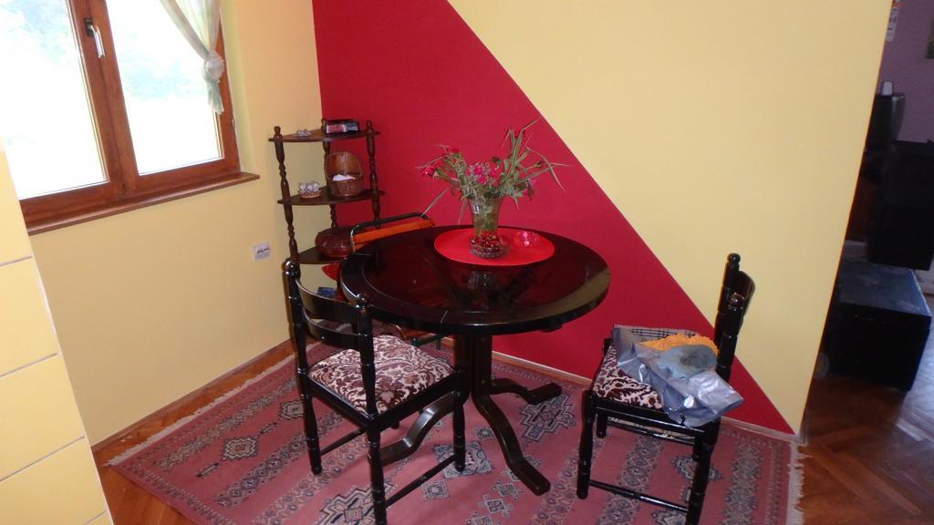 Guest House Little Heaven Užice Exterior foto