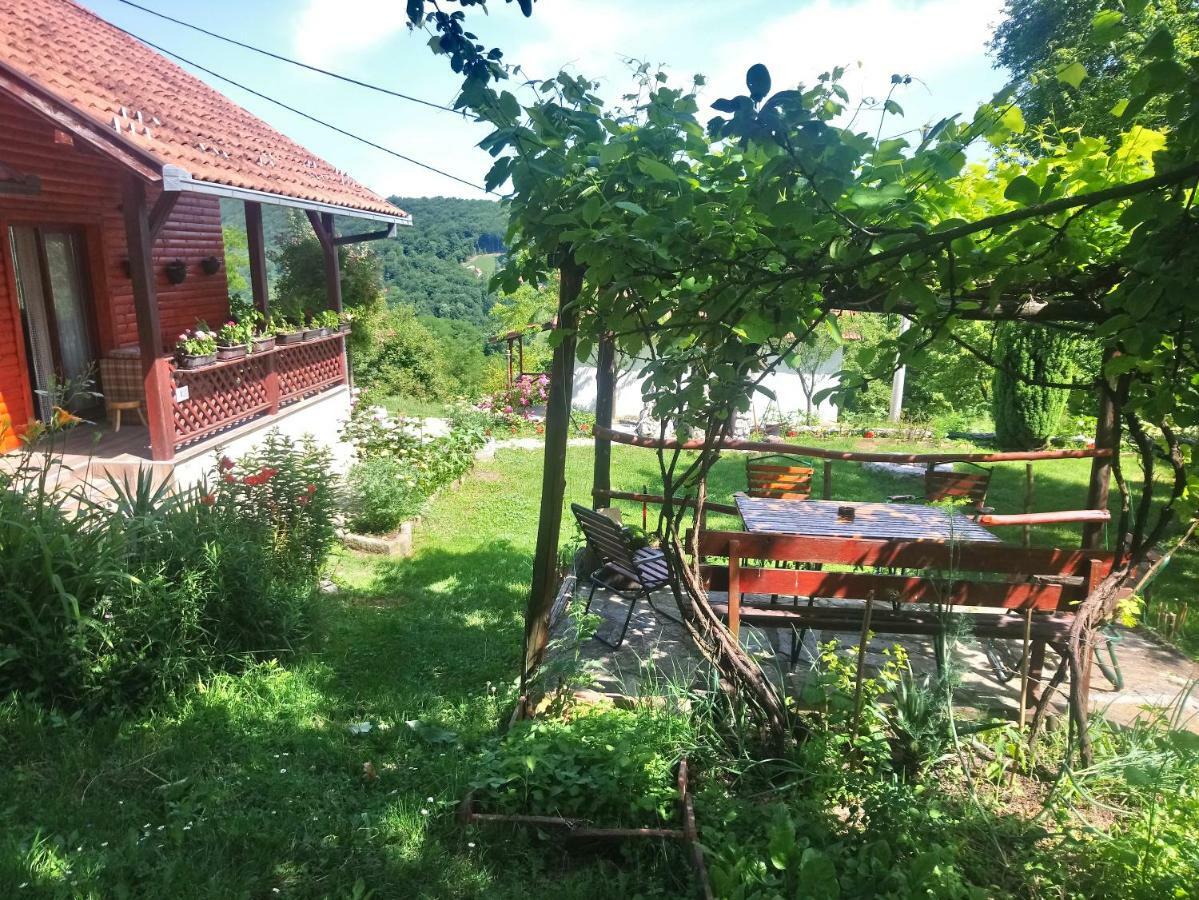 Guest House Little Heaven Užice Exterior foto
