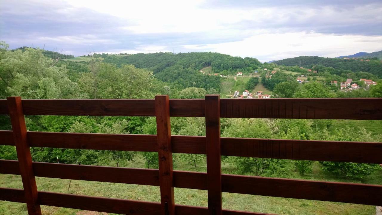 Guest House Little Heaven Užice Cameră foto